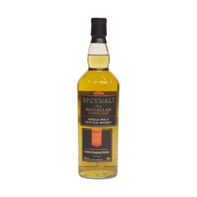 Speymalt 2004 vintage Macallan botteled 2013 Gordon & Macphail Whisky