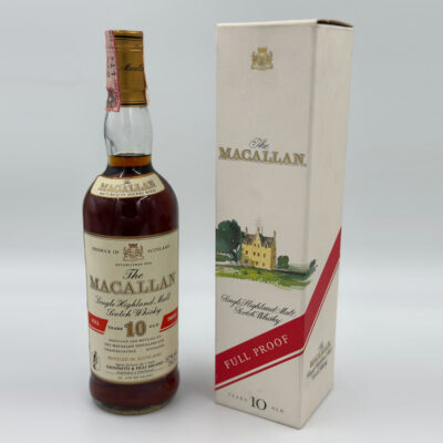 Macallan 10 Years old Whisky