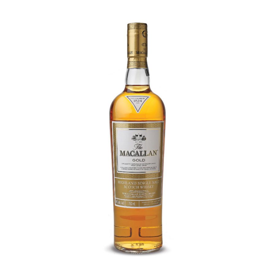 Macallan Gold Whisky