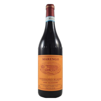 Nebbiolo d'Alba Vigna Valmaggiore 2018 Marengo