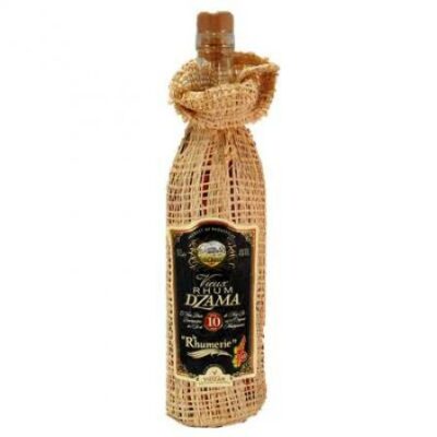 vieux rhum dzama 10 years antananarivo