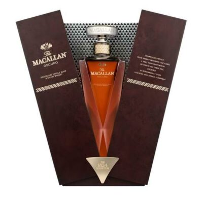 Macallan Oscuro