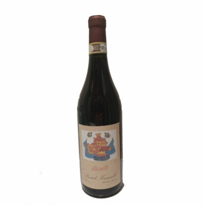 Barolo 2014 Bartolo Mascarello Etichetta Disegnata