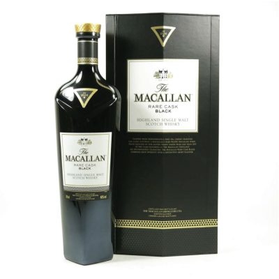 Macallan Rare Cask Black Whisky