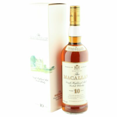 Macallan 10 Years old Whisky Macallan 10 Years old Whisky