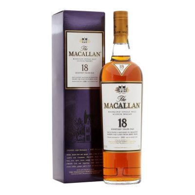 Macallan 1995 aged 18 years Whisky