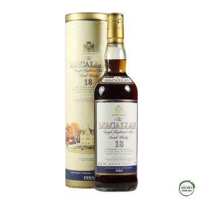 Macallan 1985 aged 18 years Whisky