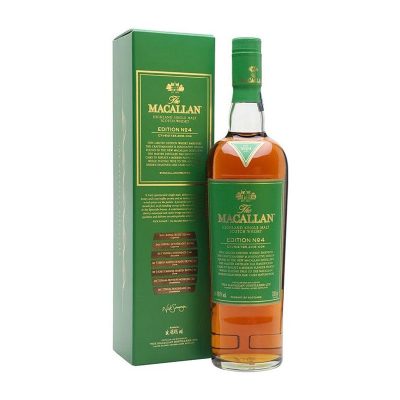 Macallan Edition n°4 Whisky