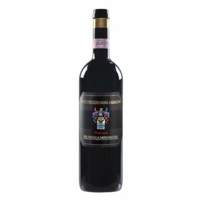 Brunello di Montalcino Pianrosso 2015 (100/100) Ciacci Piccolomini d'Aragona