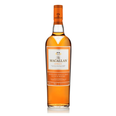 Macallan amber Whisky