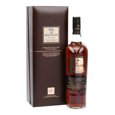 Macallan Oscuro