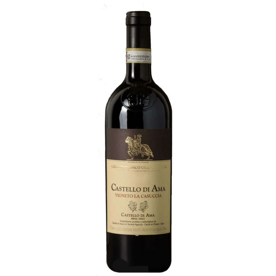 Vigneto la Casuccia 1997 Chianti Classico Castello di Ama