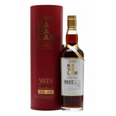 Kavalan Solist Cherry Cask Whisky