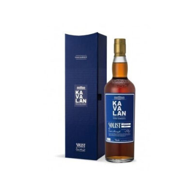 Kavalan Solist Vinho Barrique Whisky