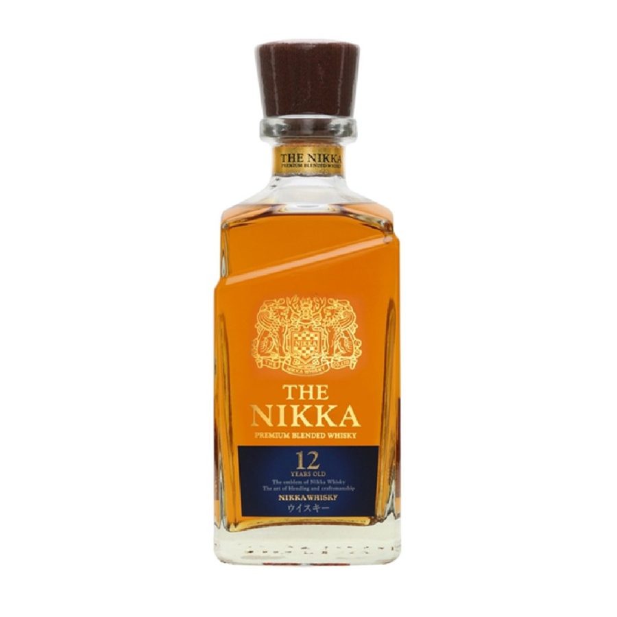 The Nikka 12 years old Whisky