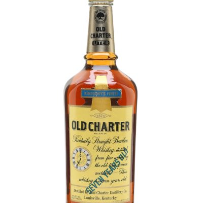 Old Charter Seven years old Whisky cl.75