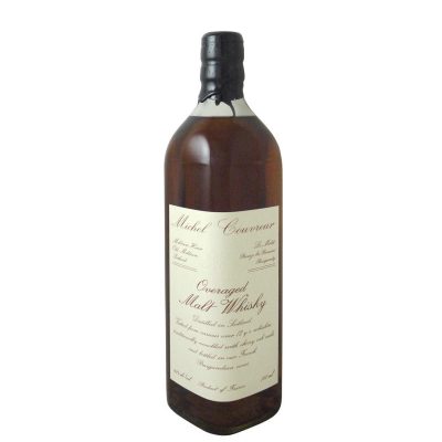 michel couvreur over aged malt whisky