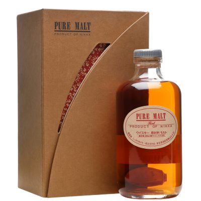Nikka Pure Malt  Red 500ml 43% Whisky