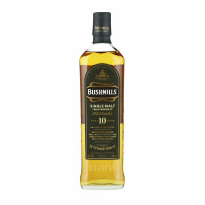Bushmills 10 years old anni 90 Whisky