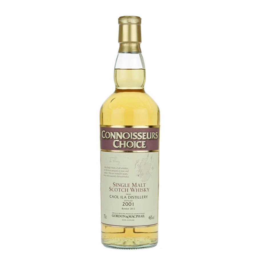 Connoisseurs Choice 2001 Caol Ila  Whisky