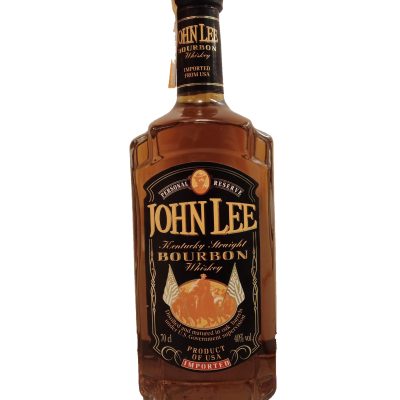 John Lee Bourbon Personal Reserve Whisky