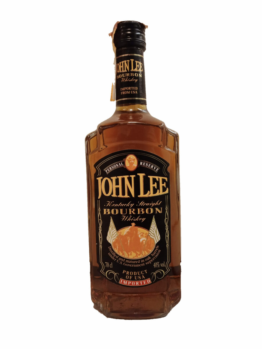 John Lee Bourbon Personal Reserve Whisky