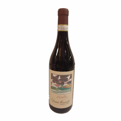 Barolo Bartolo Mascarello 2016 (100/100) Etichetta Disegnata