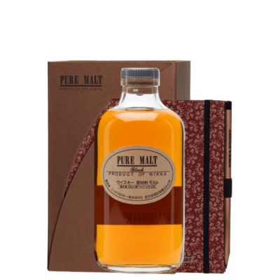 Nikka Pure Malt  Black 500ml 43% Whisky