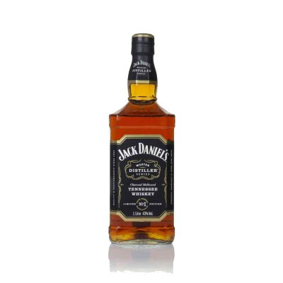 Jack Daniel's 1 litre Limited Edition n 1 Whisky
