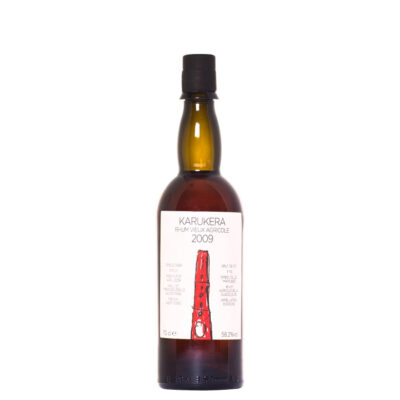 Karukera 2009 Rhum Vieux Agricole 11 years old  Single Cask Velier