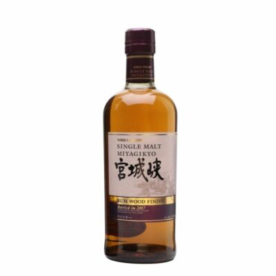 Nikka Miyagikyo Rum Wood Finish Whisky