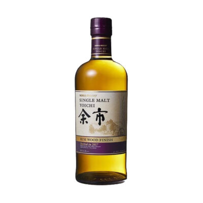 Nikka Yoichi Rum Wood Finish Whisky