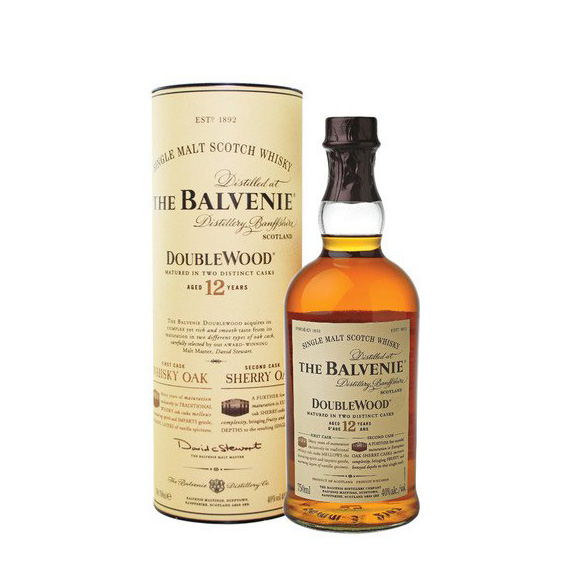 Balvenie Double Wood 12 years Whisky