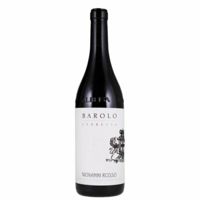 Barolo Cerretta 2016 Giovanni Rosso