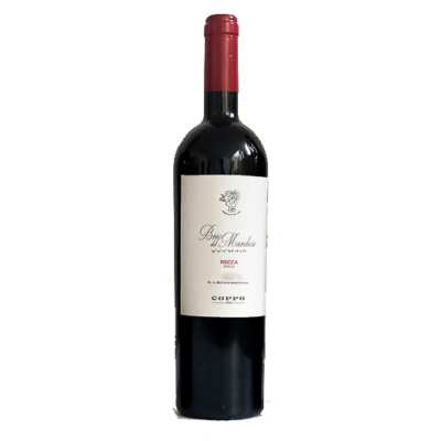 Nizza 2017 Bric del Marchese 2000 bottiglie prodotte Coppo