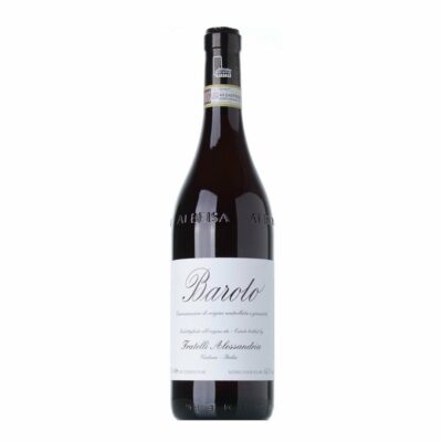 Barolo 2016 Magnum 1.5 Litre Fratelli Alessandria