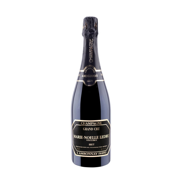 Champagne Marie Noelle Ledru  Brut Label Black