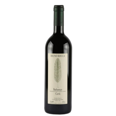 Barbaresco 2016 Currà Bruno Rocca