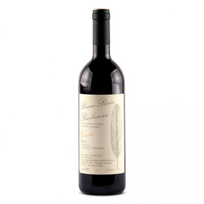 Barbaresco 2014 Riserva Currà Bruno Rocca only 2200 Bottles