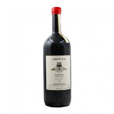 Barolo Villero 2012 Magnum 1.5 Litre Brovia capsula cera lacca