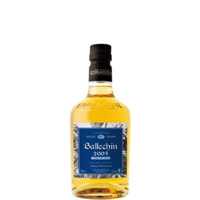 Ballechin 2005 single malt cask n 907  Caroni Rum Cask Finish c