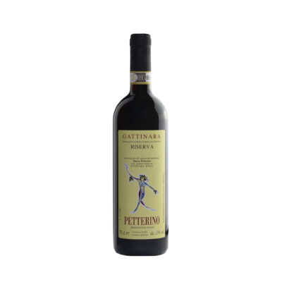 Gattinara 2008 Riserva Petterino