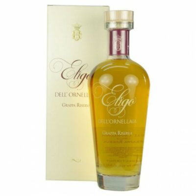 Eligo dell'Ornellaia Grappa Riserva