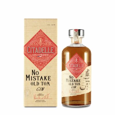 No Mistake Old Tom Gin Citadelle