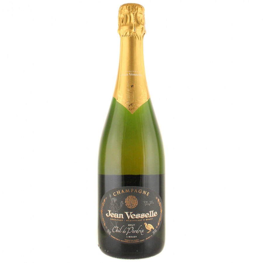 Jean Vesselle Champagne Magnum 1.5 Litre Oeil de Perdrix Brut