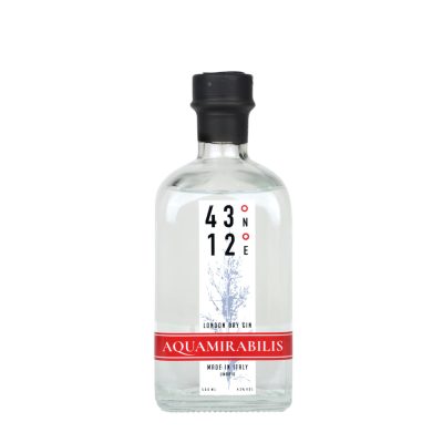 Aquamirabilis Gin 43°12° Gubbio