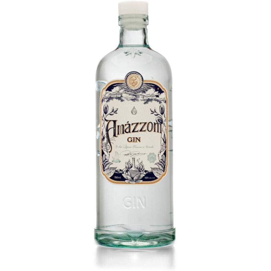 Amazzoni Gin