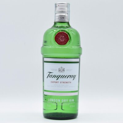 Tanqueray Export Strength Gin