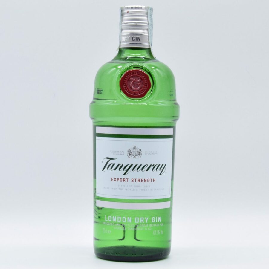 Tanqueray Export Strength Gin