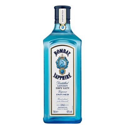 Bombay Saphire London Dry Gin 1L